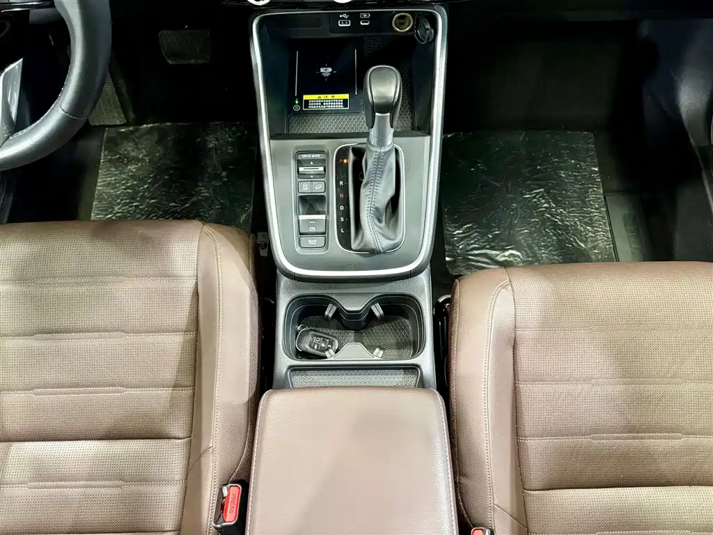Honda CR-V 2023 240TURBO 2WD Zhenxiang Edition 7-Seater