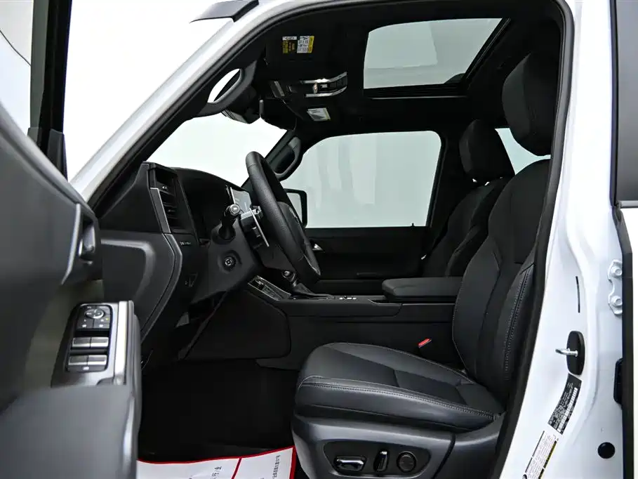 Lexus GX 2024 OVERTRAIL US Spec