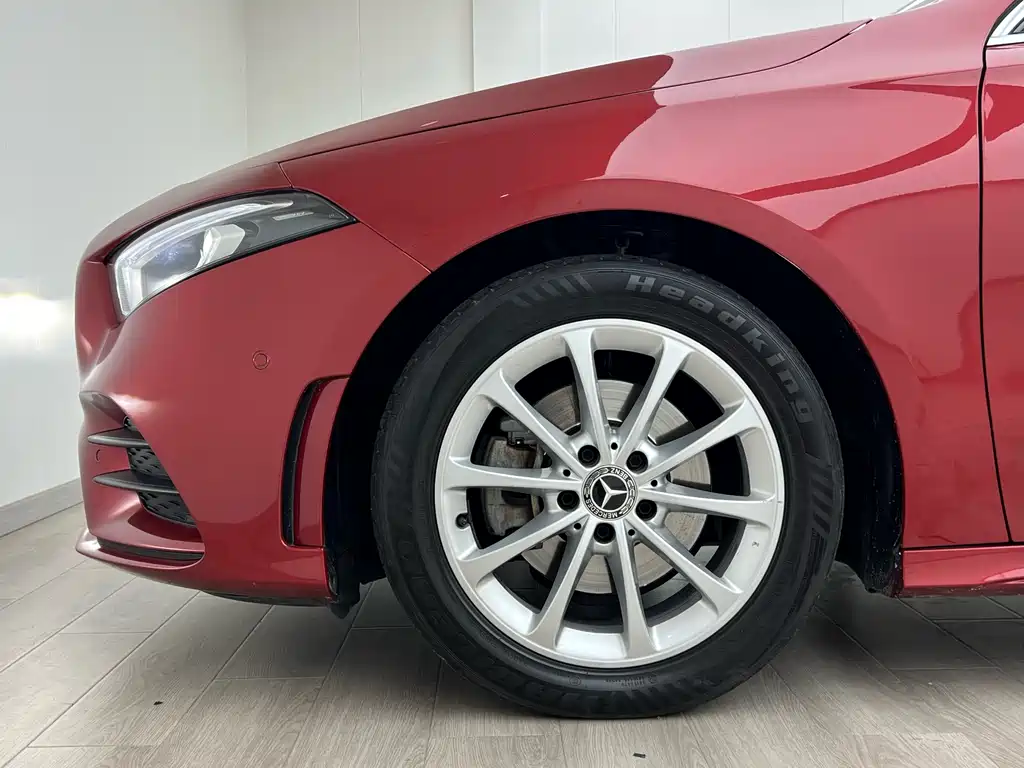 Mercedes-Benz A-Class 2019 A 200 L