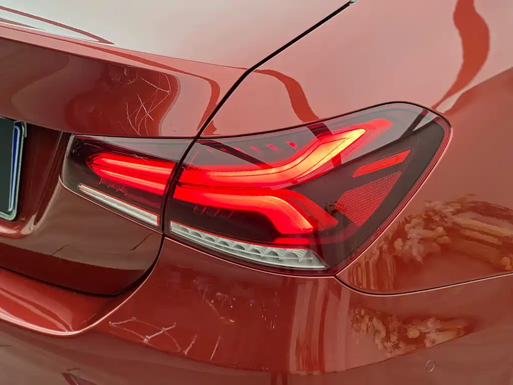 Mercedes-Benz A-Class 2019 A 200 L