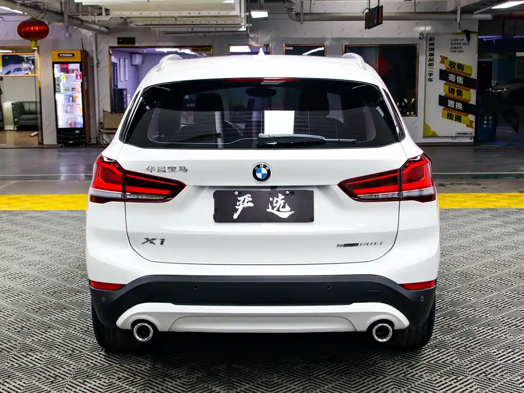 BMW X1 2022 sDrive20Li Fashion Edition