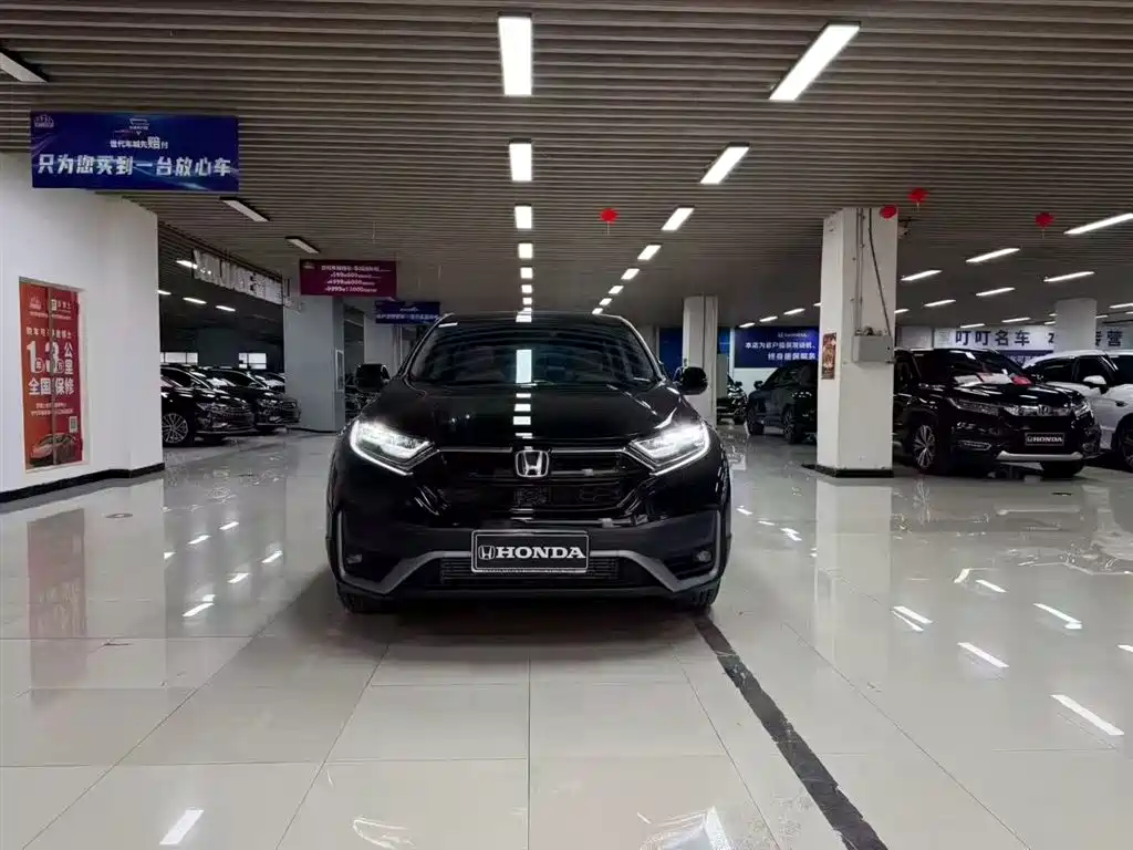 Honda CR-V 240TURBO CVT 2WD Comfort Edition