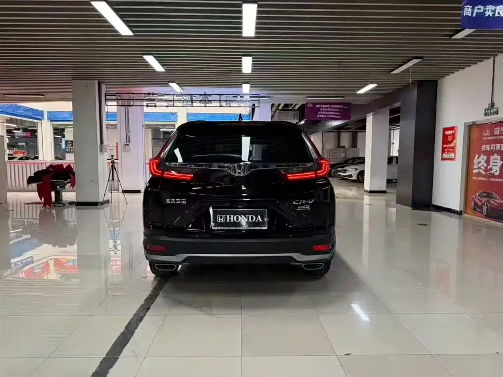 Honda CR-V 240TURBO CVT 2WD Comfort Edition