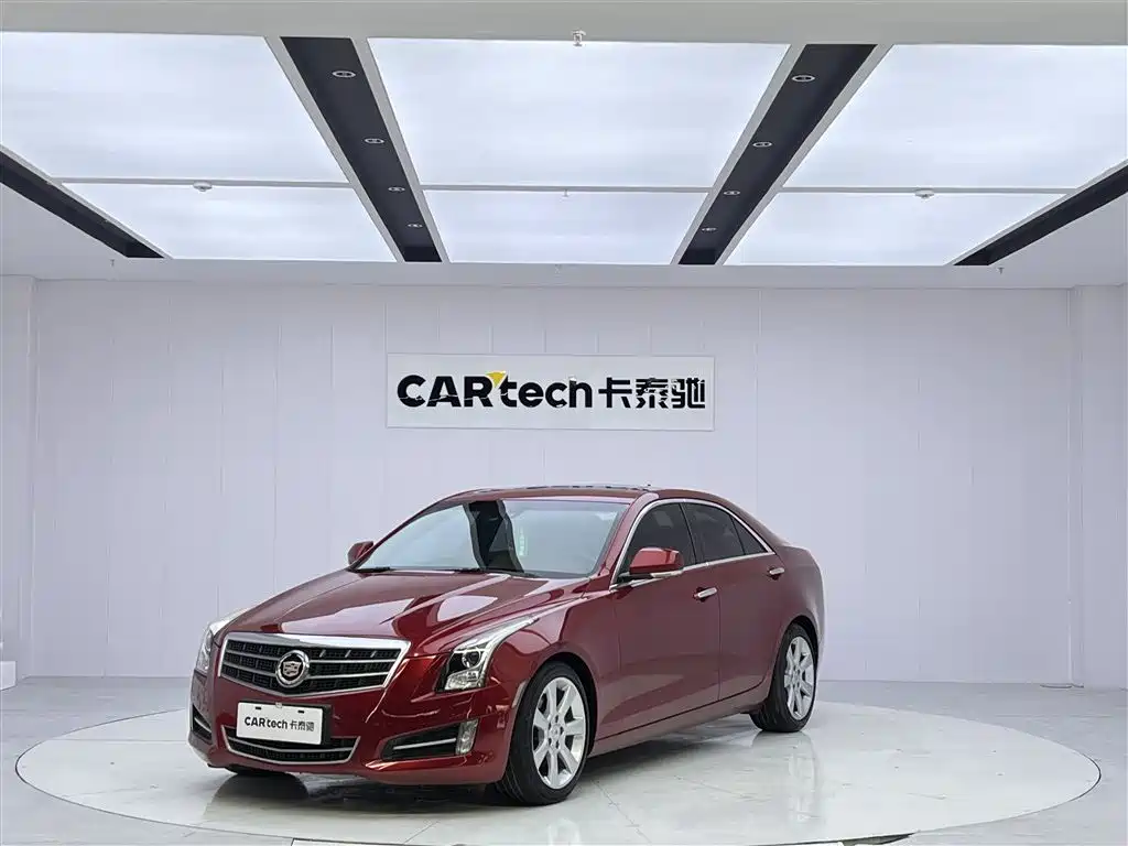 2014 Cadillac ATS 28T Comfort (Import)