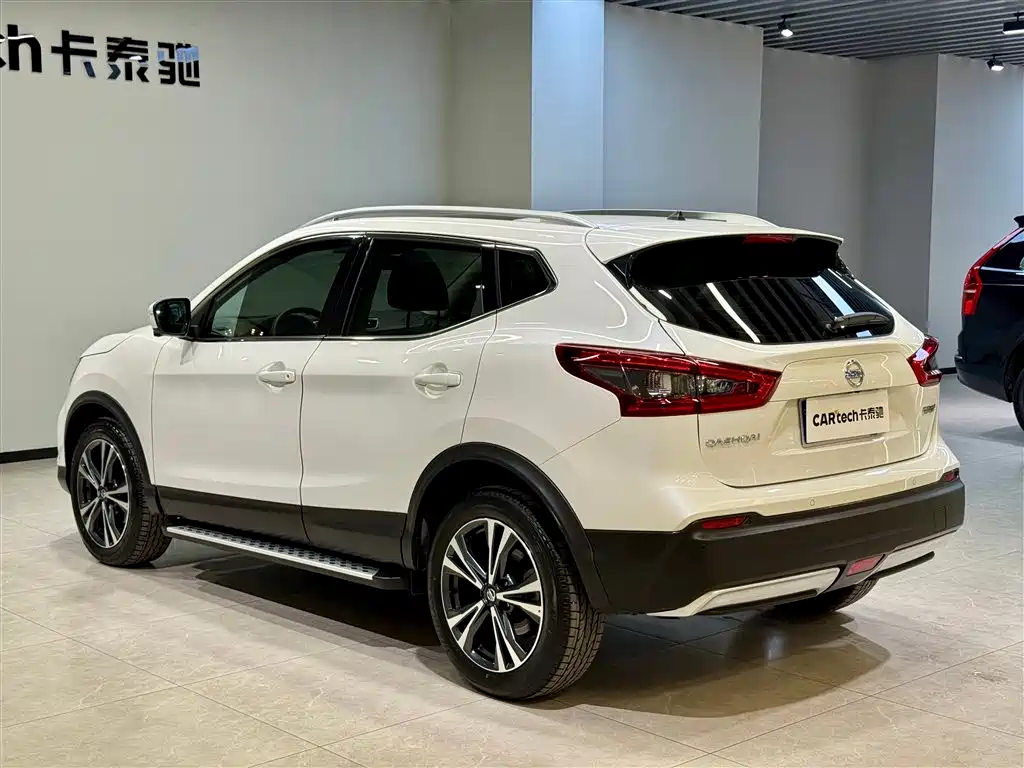 Nissan Qashqai 2022 2.0L CVT XV Prem Luxury Edition