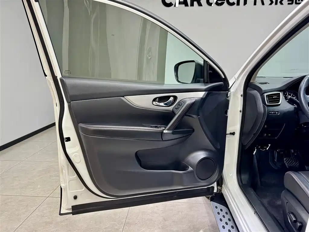 Nissan Qashqai 2022 2.0L CVT XV Prem Luxury Edition