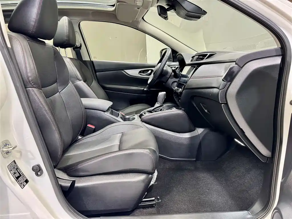 Nissan Qashqai 2022 2.0L CVT XV Prem Luxury Edition