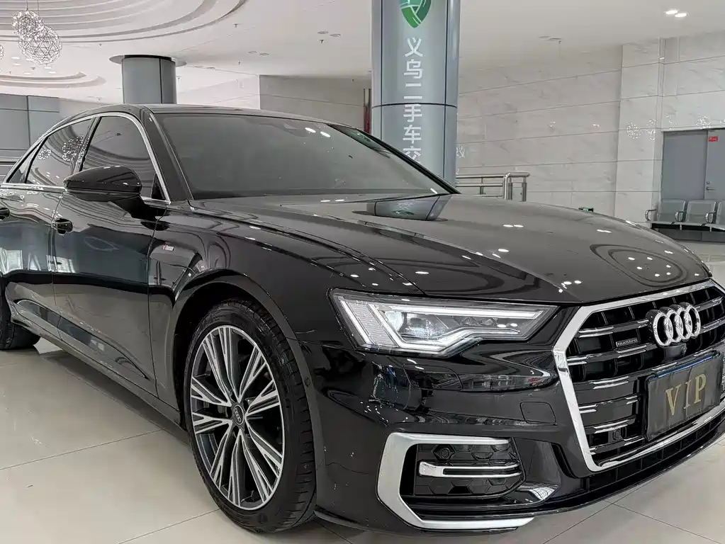 Audi A6L 2024 45 TFSI quattro Zhenxuan Dynamic Edition