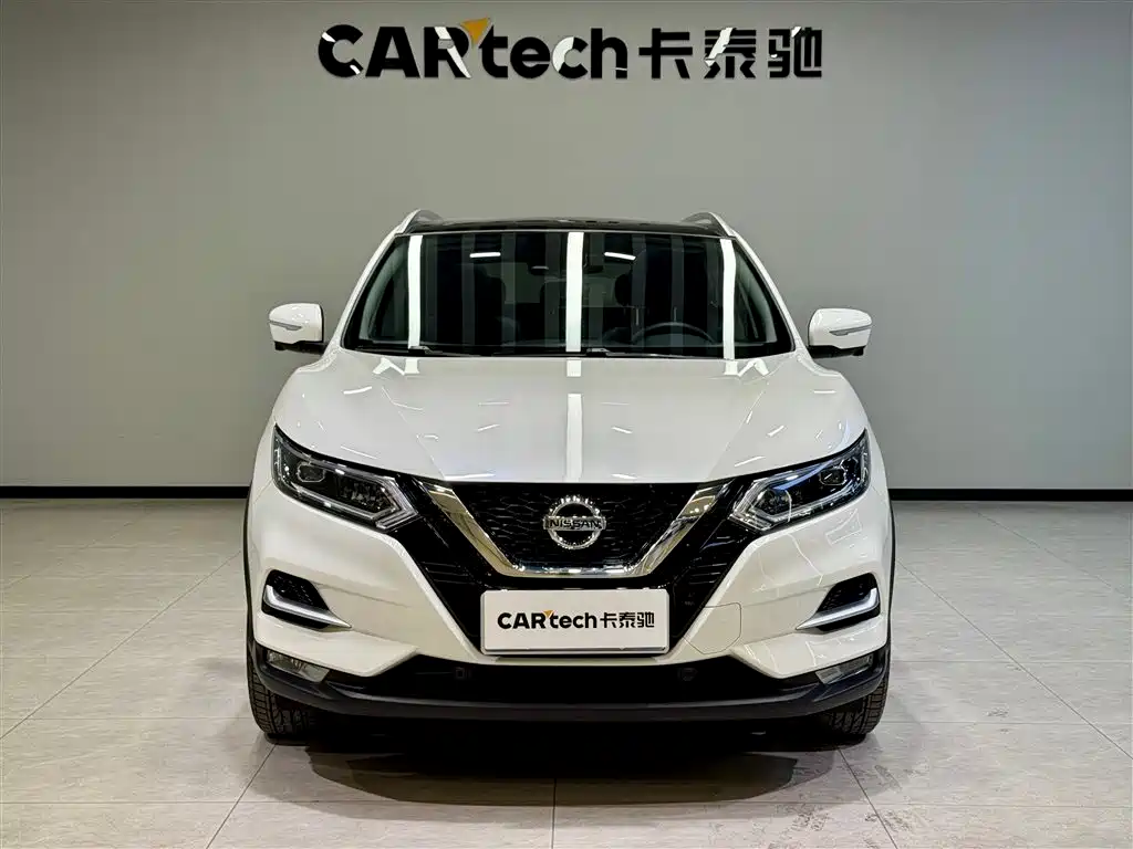 Nissan Qashqai 2022 2.0L CVT XV Prem Luxury Edition