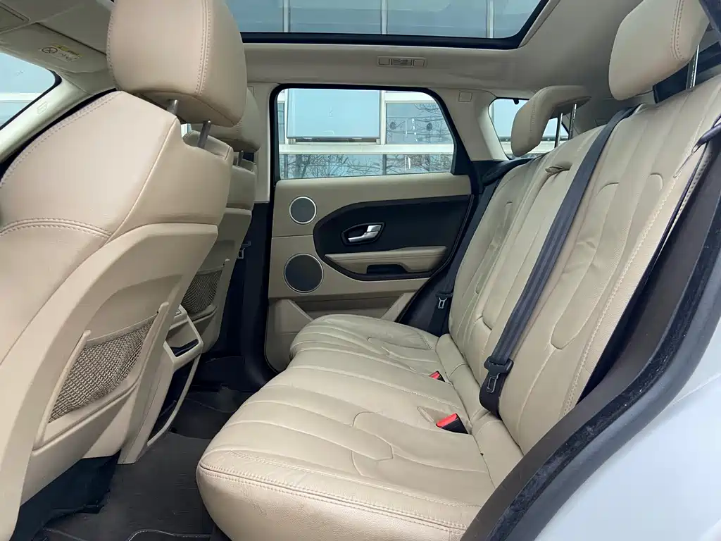 Range Rover Evoque 2014 2.0T 5-door Prestige Edition