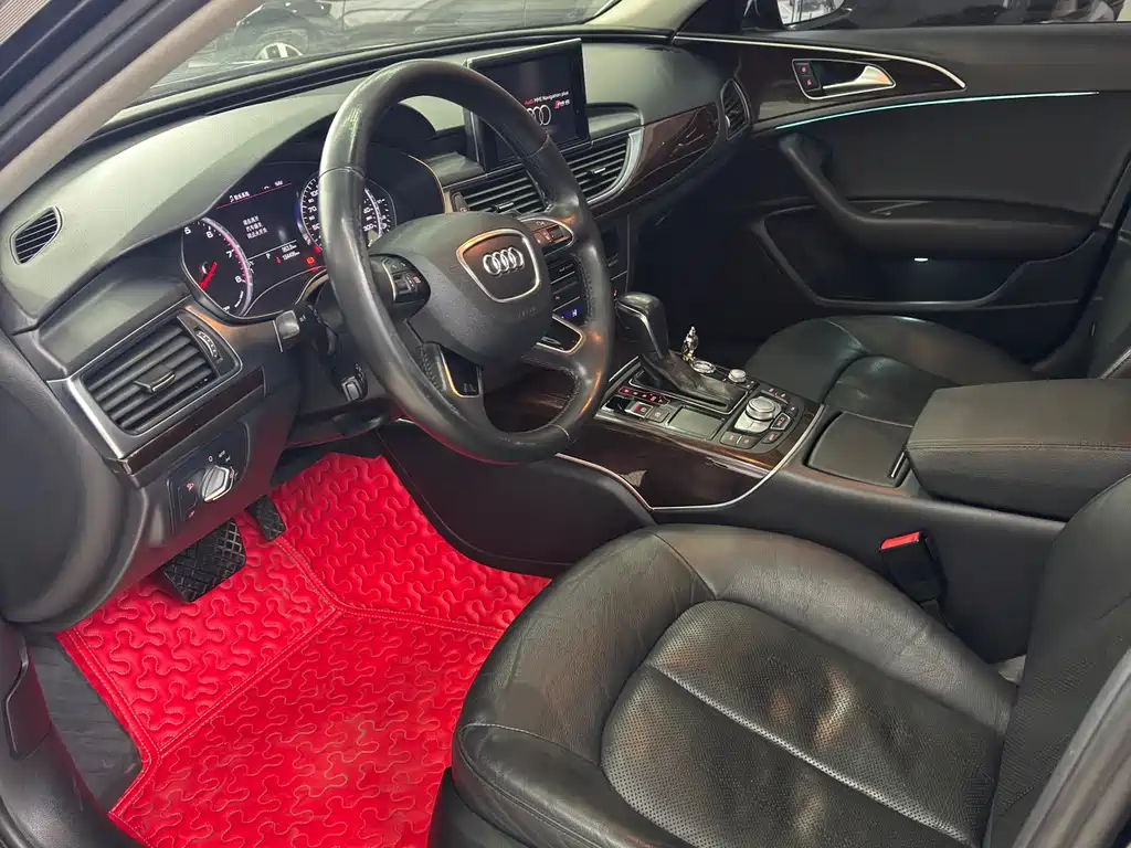 Audi A6L 2017 TFSI Comfort