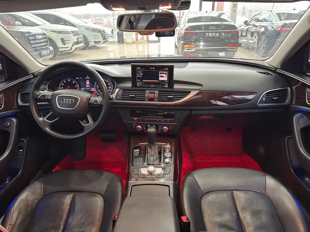 Audi A6L 2017 TFSI Comfort