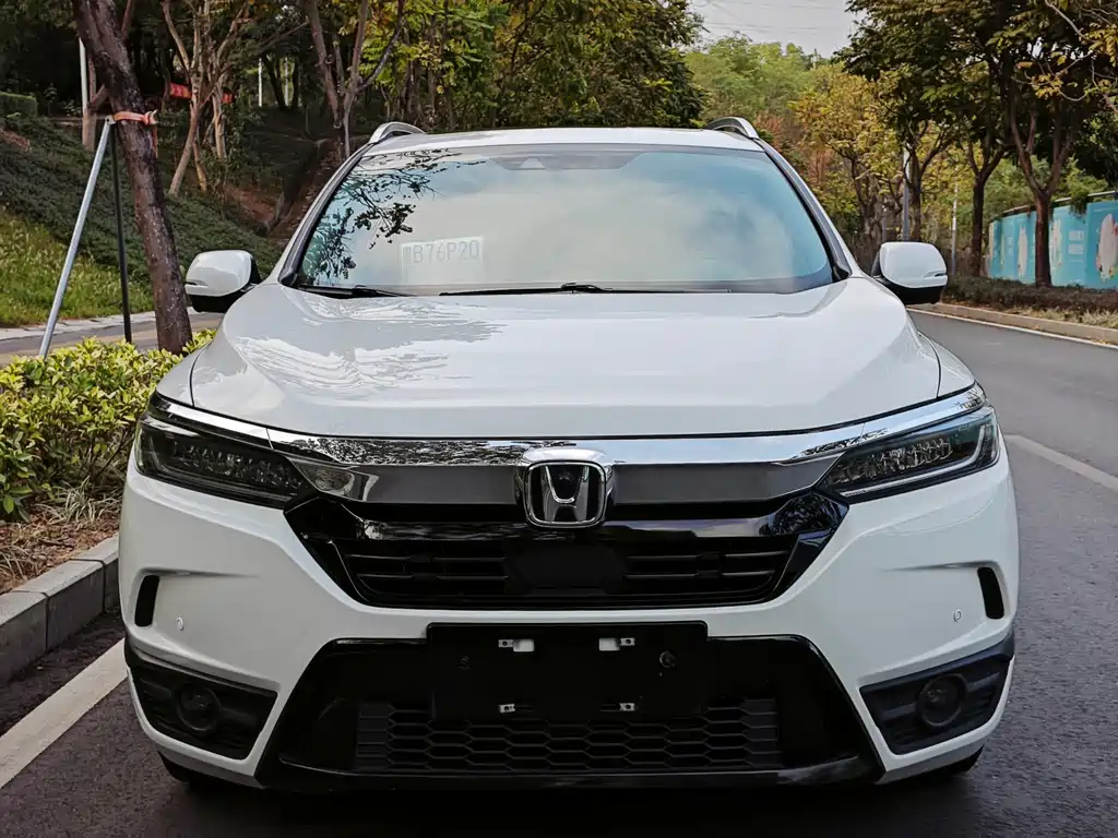 Honda Breeze 2021 240TURBO CVT FWD Smart Edition
