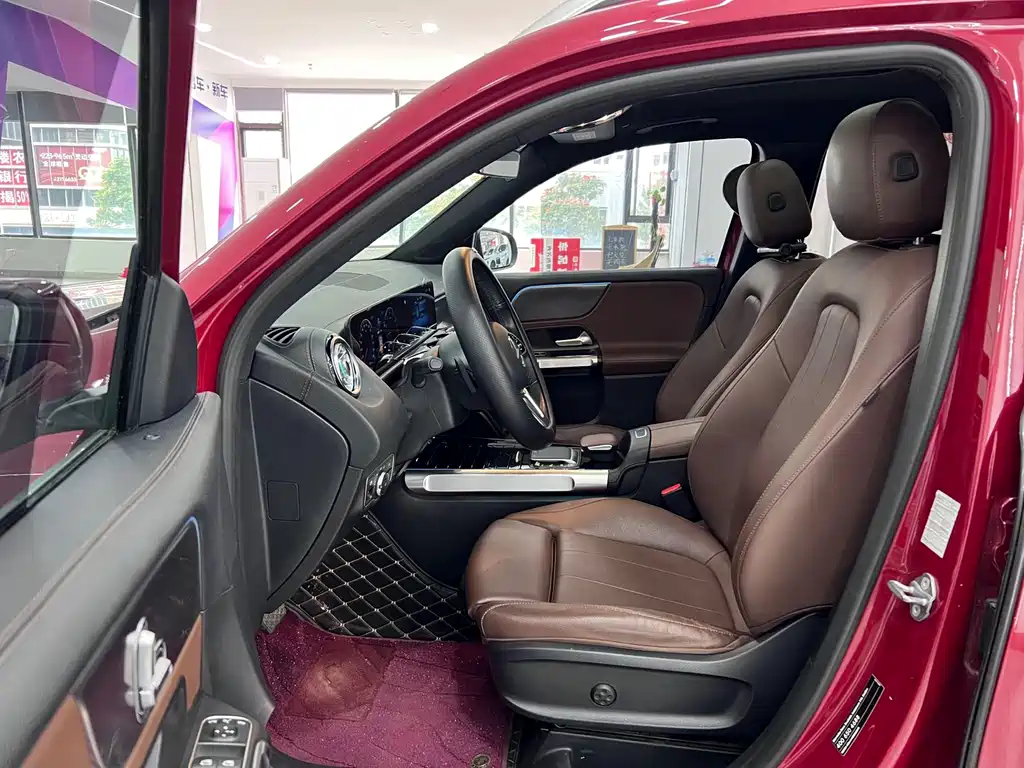 Mercedes-Benz GLB 2020 GLB 200 Dynamic