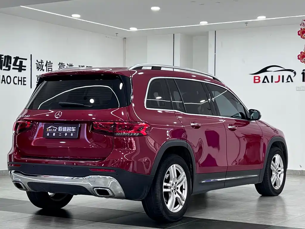 Mercedes-Benz GLB 2020 GLB 200 Dynamic