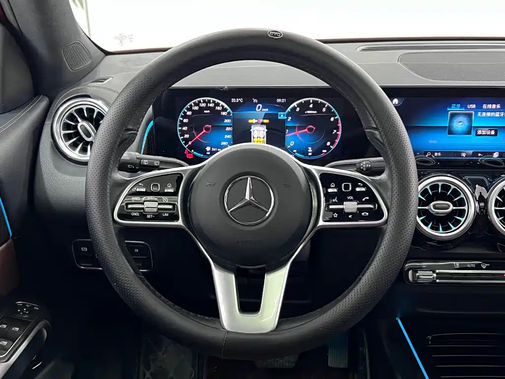 Mercedes-Benz GLB 2020 GLB 200 Dynamic