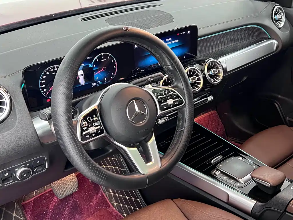 Mercedes-Benz GLB 2020 GLB 200 Dynamic
