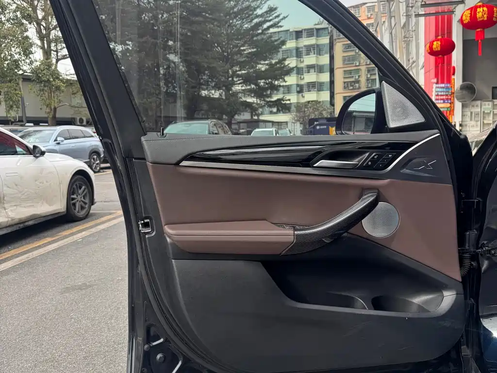 BMW X3 2020 xDrive25i M Sport Package