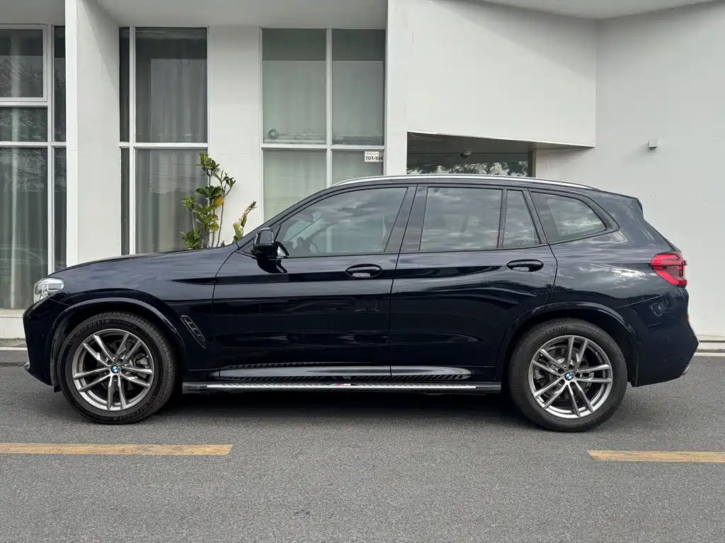 BMW X3 2020 xDrive25i M Sport Package
