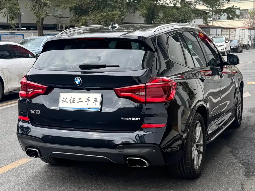 BMW X3 2020 xDrive25i M Sport Package