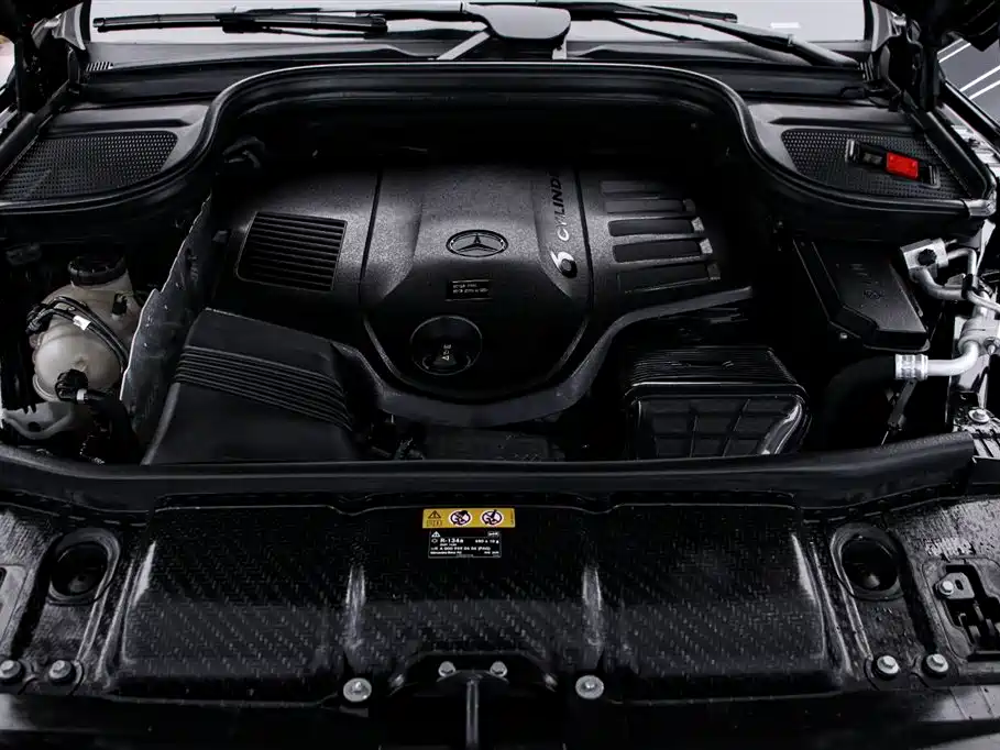 Mercedes-Benz GLS 450 2020 US Spec