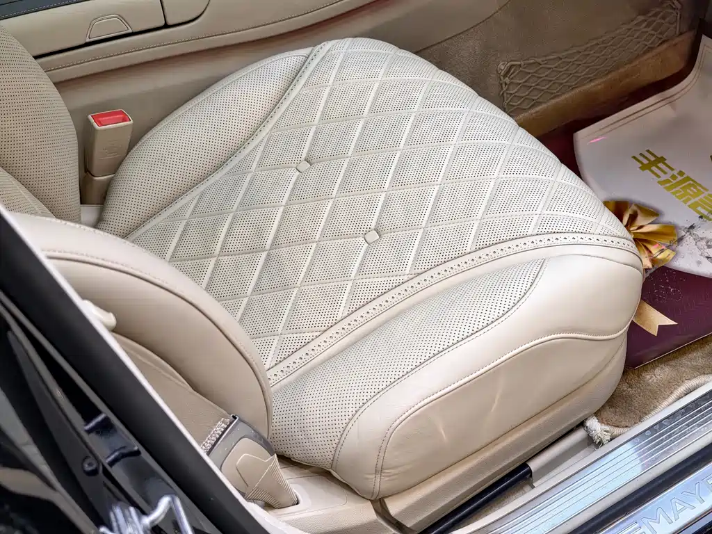 Mercedes-Maybach S 680 2019