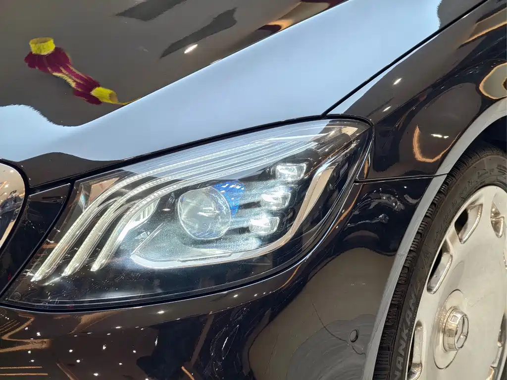 Mercedes-Maybach S 680 2019