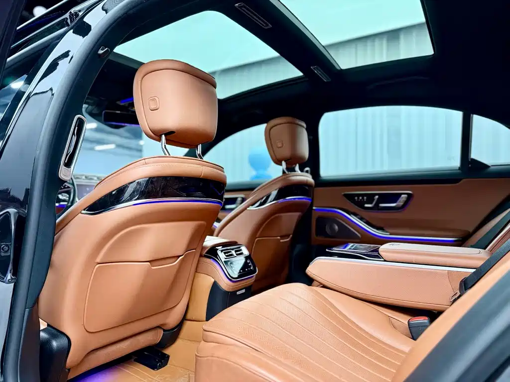 Mercedes-Benz S-Class 2022 S 450 L