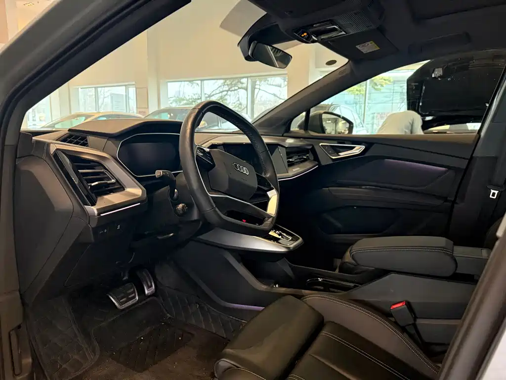 Audi Q4 e-tron 2024 40 e-tron Launch Edition - фото 10