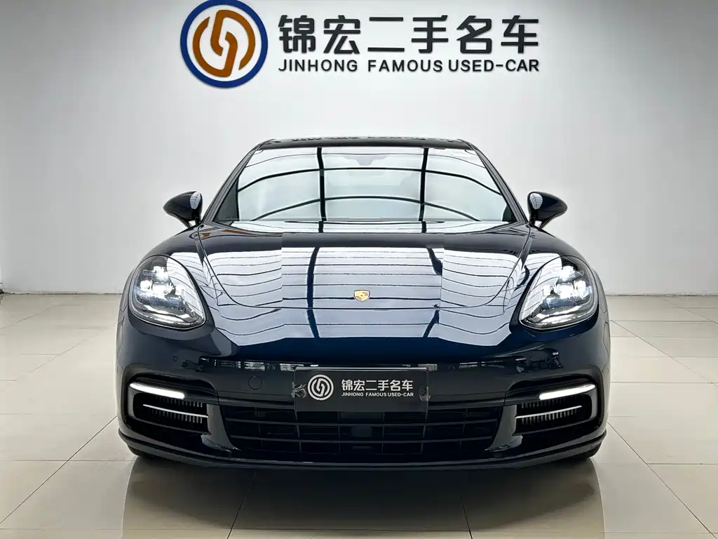 2021 Porsche Panamera 4 Executive LWB 2.9T