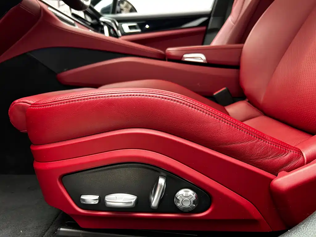 2021 Porsche Panamera 4 Executive LWB 2.9T