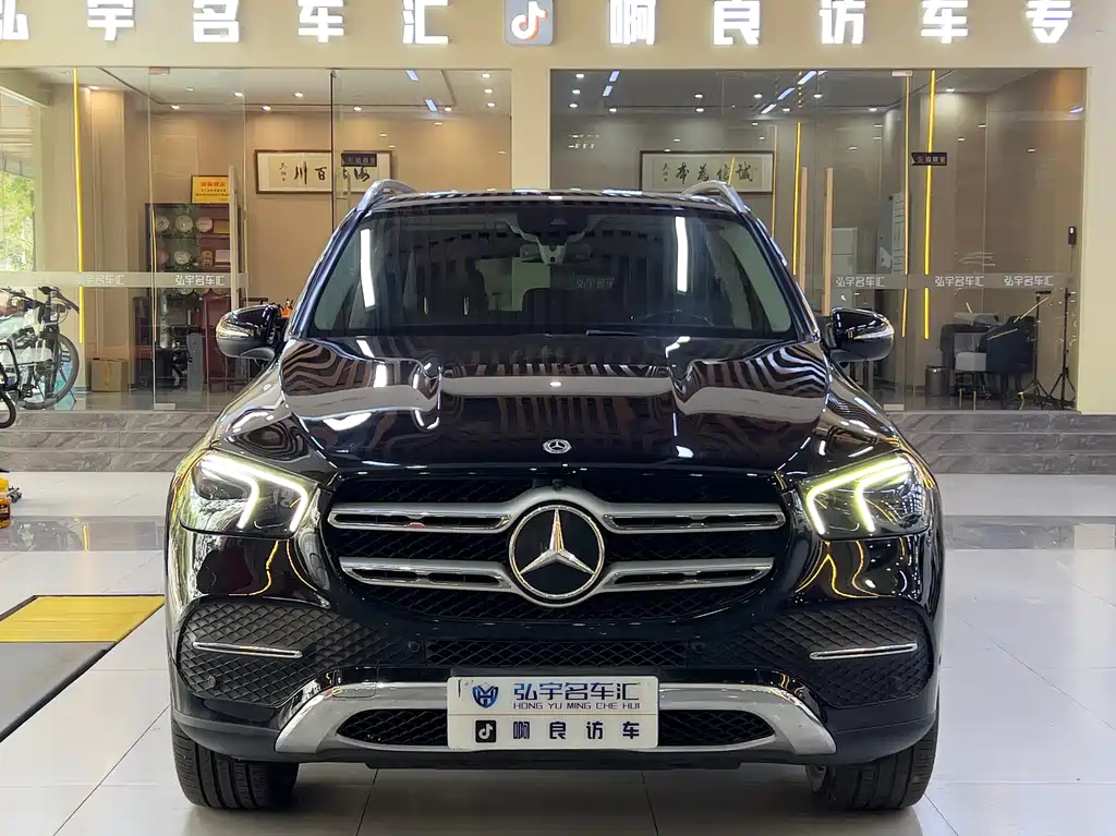 Mercedes-Benz GLE 2021 GLE 350 4MATIC Fashion Edition