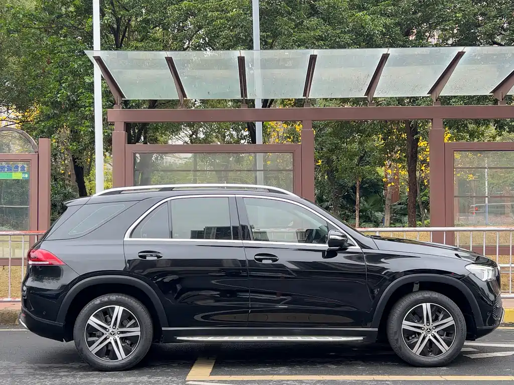 Mercedes-Benz GLE 2021 GLE 350 4MATIC Fashion Edition