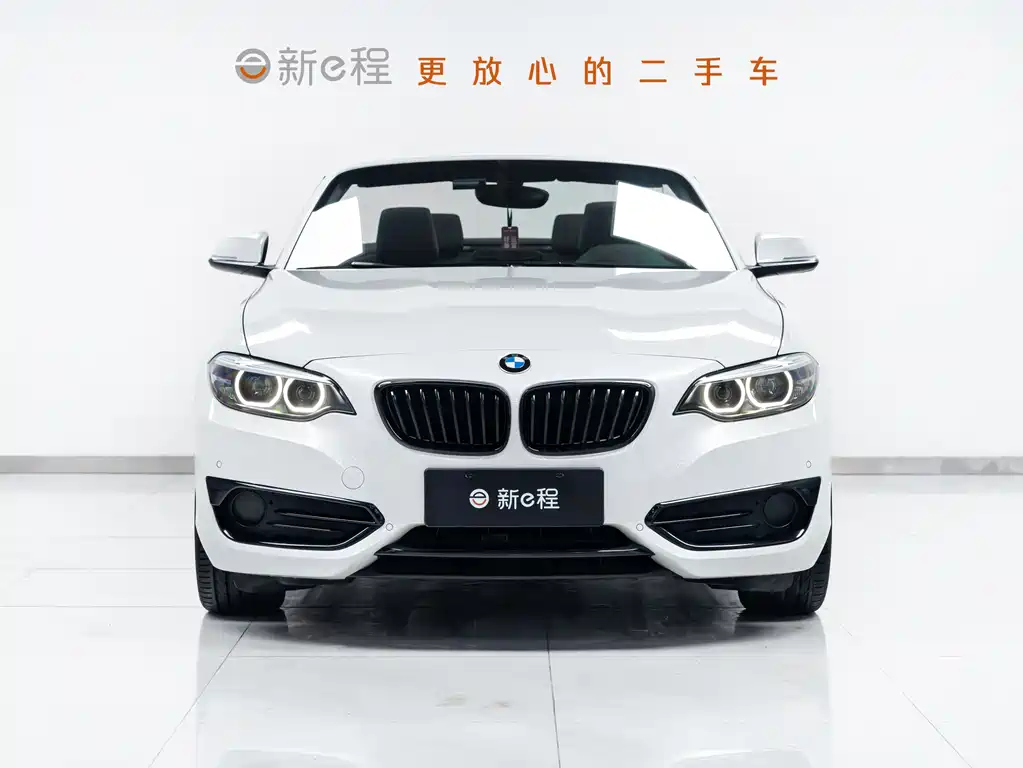 BMW 2 Series Convertible 2019 225i M Sport Package