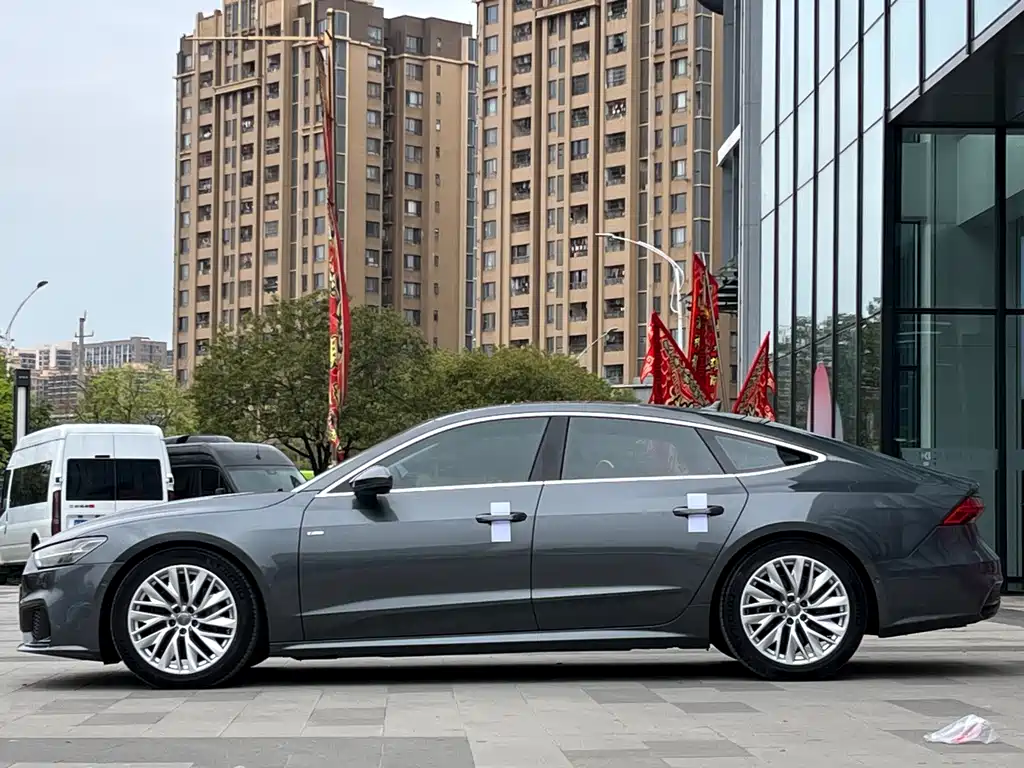 Audi A7 2020 45 TFSI臻选型