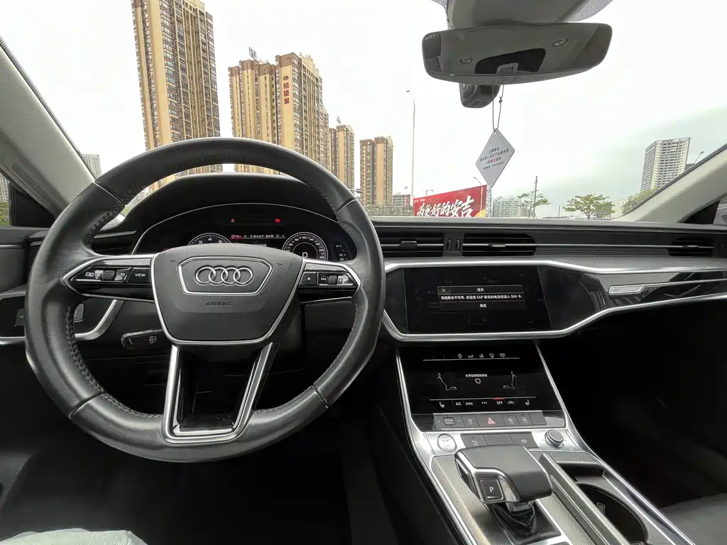 Audi A7 2020 45 TFSI臻选型