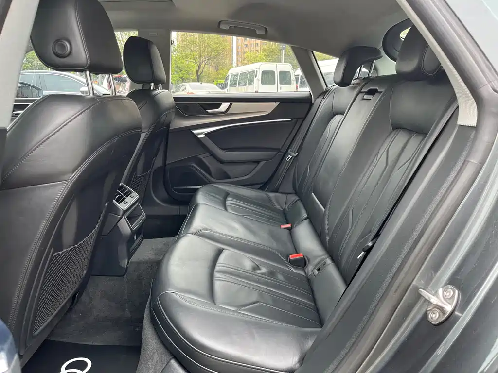 Audi A7 2020 45 TFSI臻选型