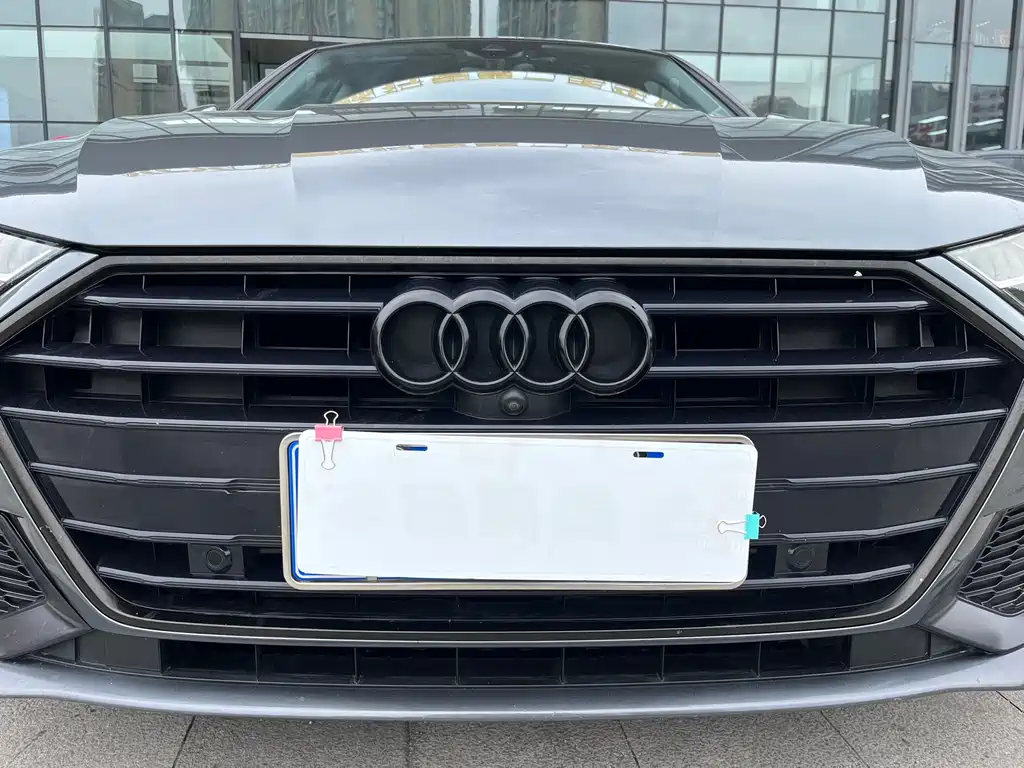 Audi A7 2020 45 TFSI臻选型