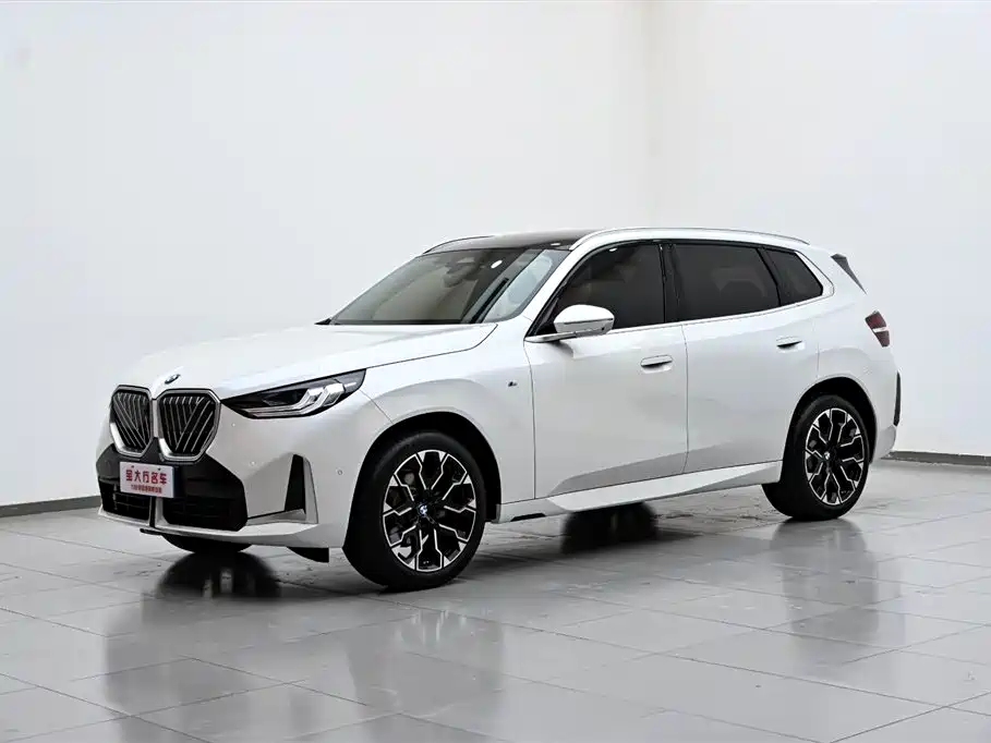 BMW X3 2025 xDrive30L Leading M Sport Package