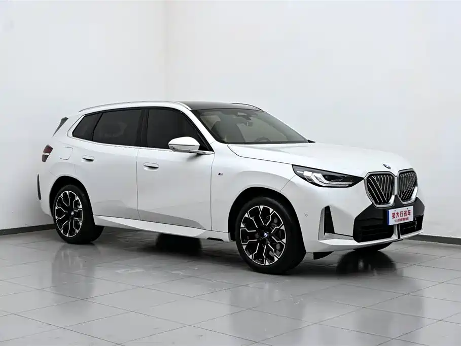 BMW X3 2025 xDrive30L Leading M Sport Package