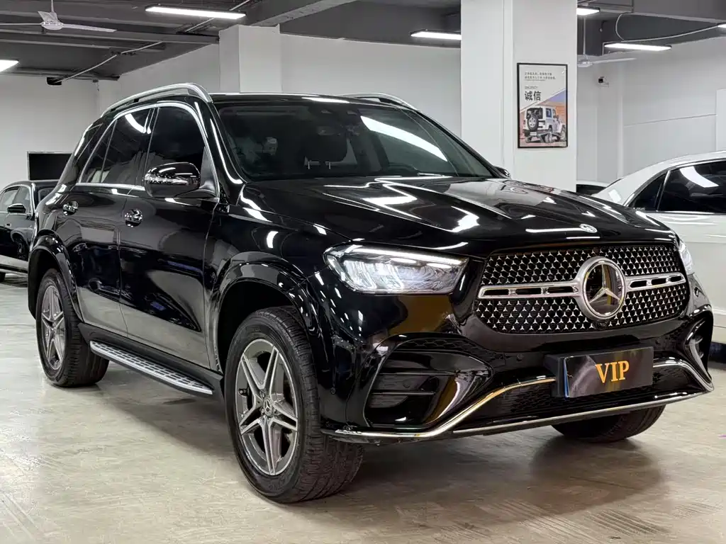 Mercedes-Benz GLE 2024 GLE 450 4MATIC Dynamic