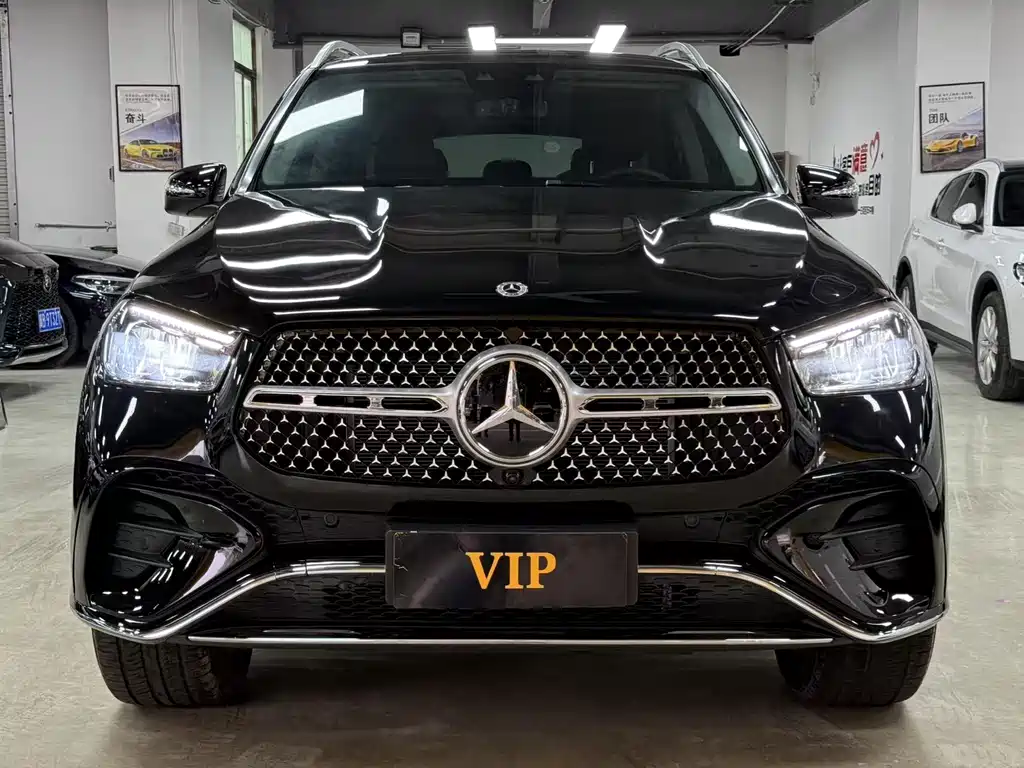 Mercedes-Benz GLE 2024 GLE 450 4MATIC Dynamic