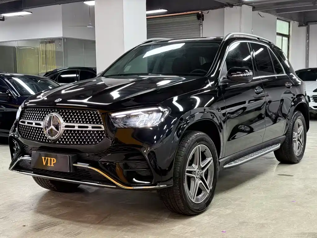 Mercedes-Benz GLE 2024 GLE 450 4MATIC Dynamic