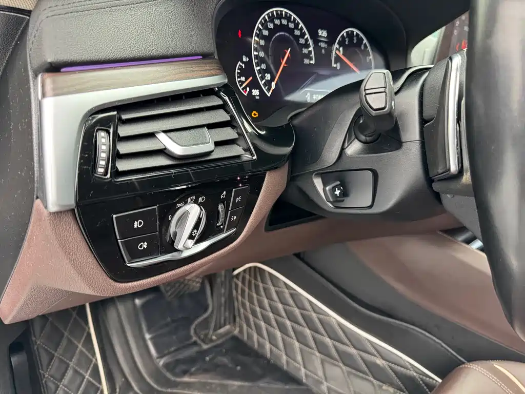 BMW 5 Series 2019 530Li Exclusive Edition Luxury Package