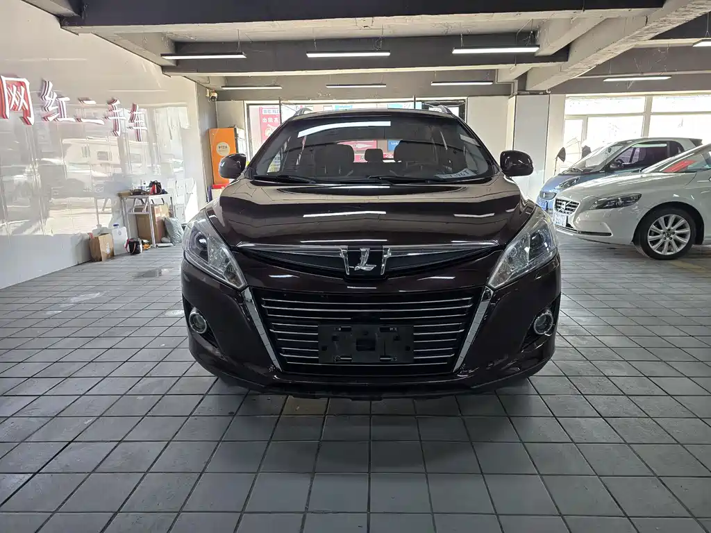 Luxgen U6 SUV 2016 1.8T Fashion Value Edition