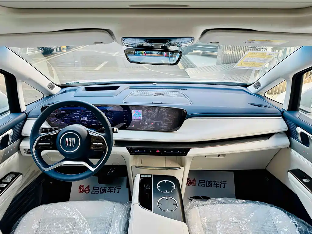 Buick GL8 PHEV 2024 Avenir Luxury Edition 6-Seater