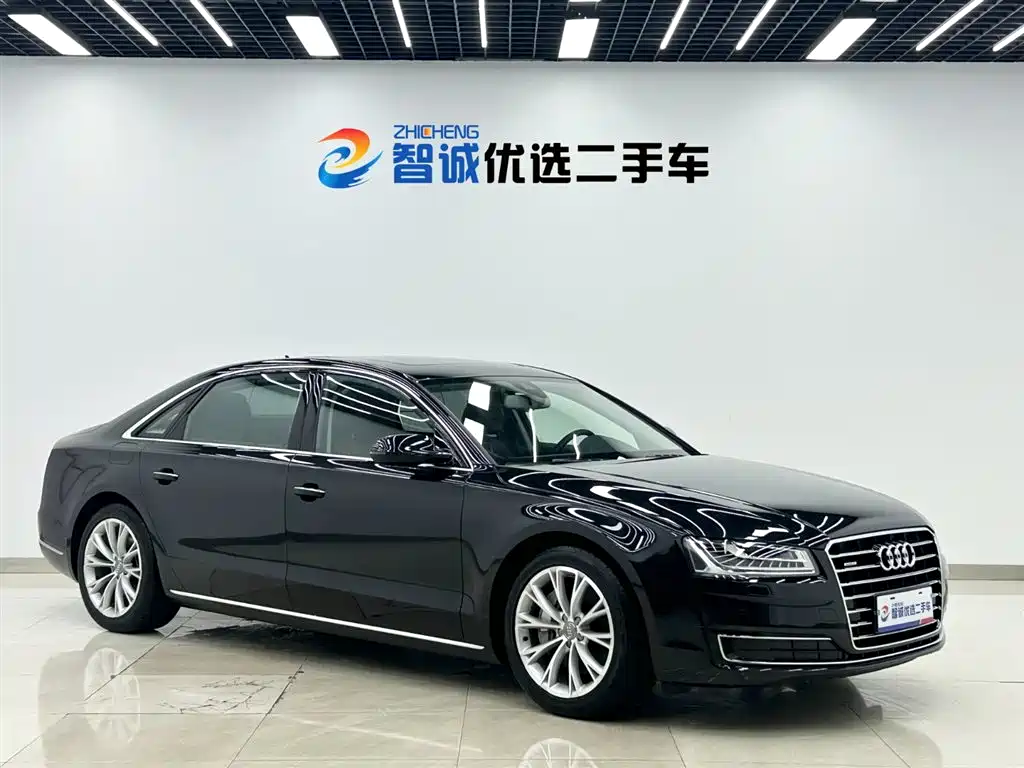 Audi A8L 2014 45 TFSI quattro Luxury Edition