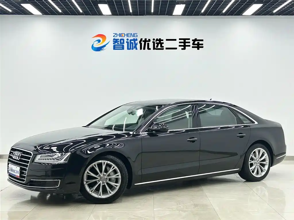 Audi A8L 2014 45 TFSI quattro Luxury Edition