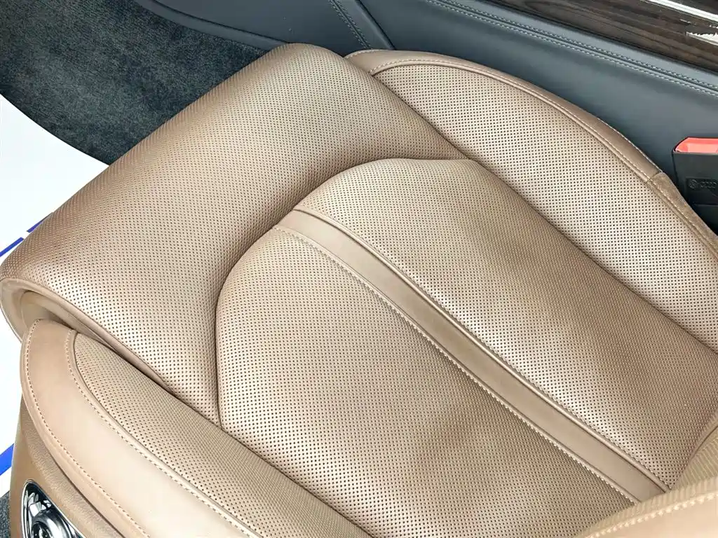 Audi A8L 2014 45 TFSI quattro Luxury Edition