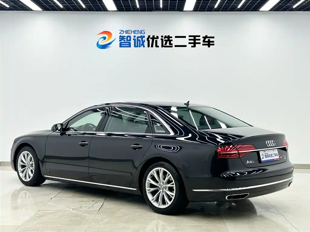 Audi A8L 2014 45 TFSI quattro Luxury Edition
